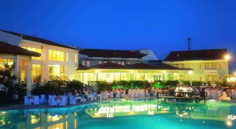 Lycus River Hotel 
